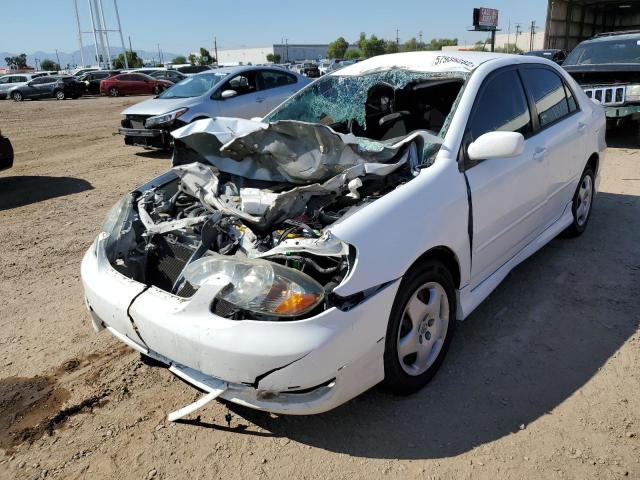 Photo 2 from auction – 2007 TOYOTA COROLLA CE with VIN 1NXBR32E57Z770914