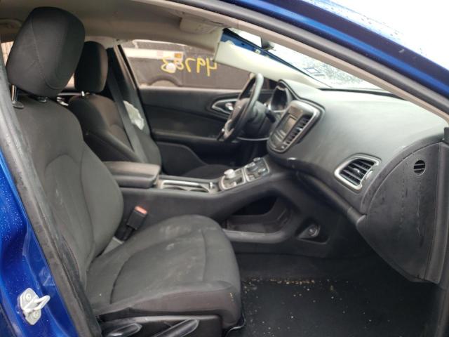 Photo 5 from auction – 2017 CHRYSLER 200 LX with VIN 1C3CCCFB2HN507693