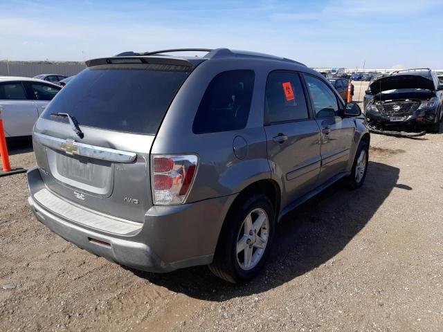 Photo 4 from auction – 2005 CHEVROLET EQUINOX LT with VIN 2CNDL73F956097792