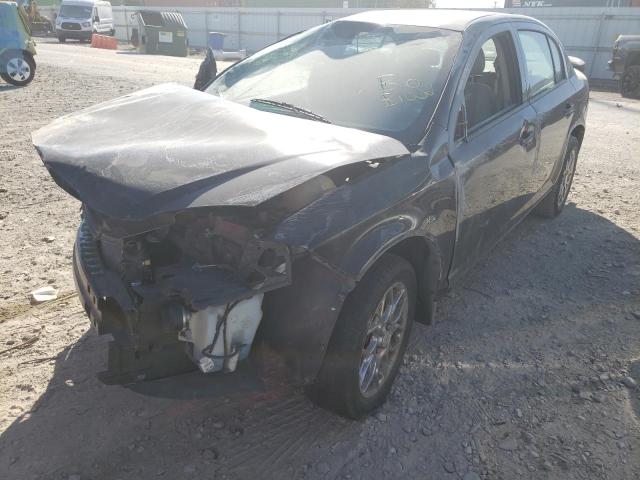 Photo 2 from auction – 2010 CHEVROLET COBALT with VIN 1G1AH5F53A7145810