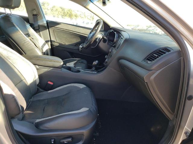 Photo 5 from auction – 2012 KIA OPTIMA SX with VIN 5XXGR4A64CG030216