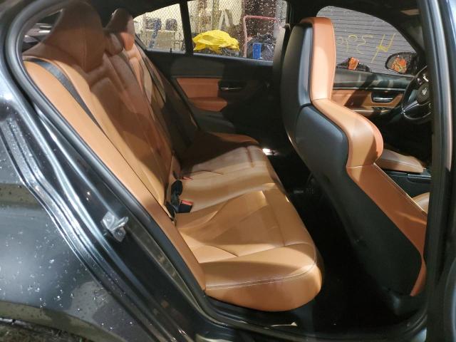 Photo 6 from auction – 2016 BMW M3 with VIN WBS8M9C51G5E68993