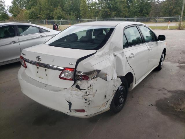 Photo 4 from auction – 2012 TOYOTA COROLLA with VIN 2T1BU4EE5CC799129