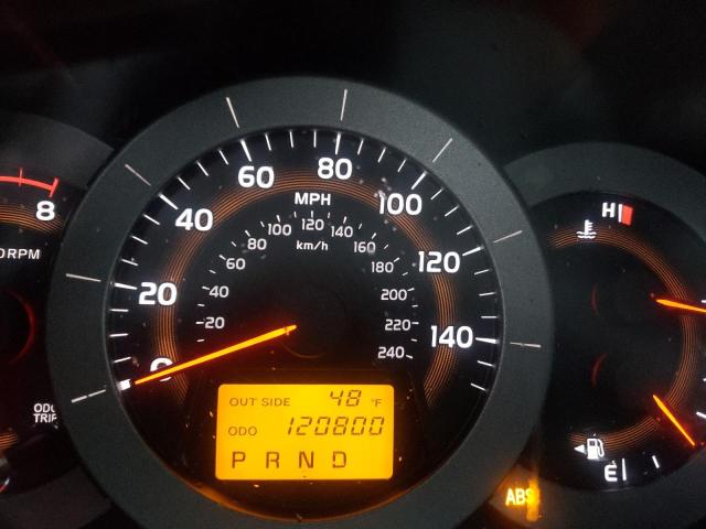 Photo 8 from auction – 2008 TOYOTA RAV4 with VIN JTMBK31V486048012