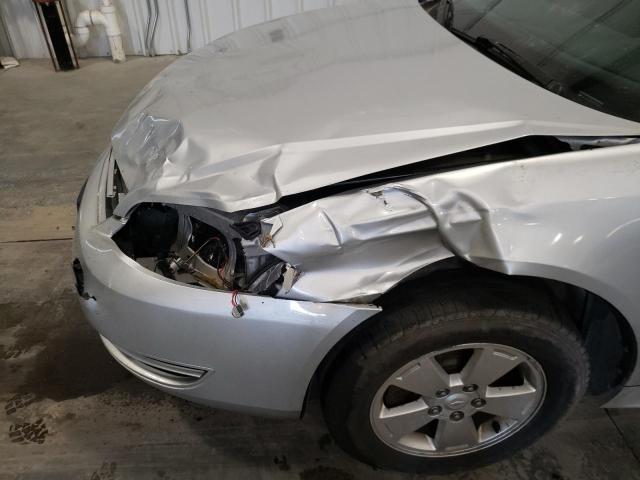 Photo 9 from auction – 2011 CHEVROLET IMPALA LS with VIN 2G1WF5EK7B1261433