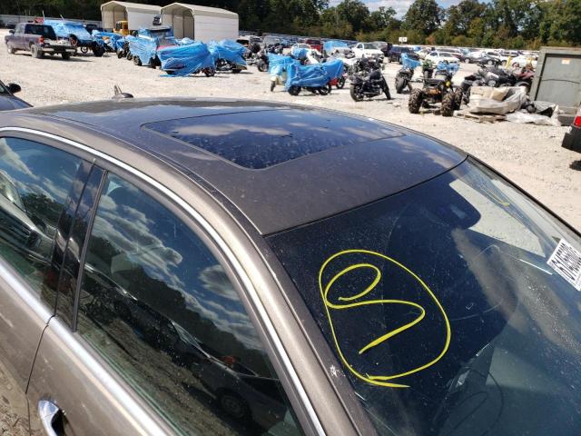 Photo 9 from auction – 2011 MERCEDES-BENZ E 550 4MAT with VIN WDDHF9AB2BA385263