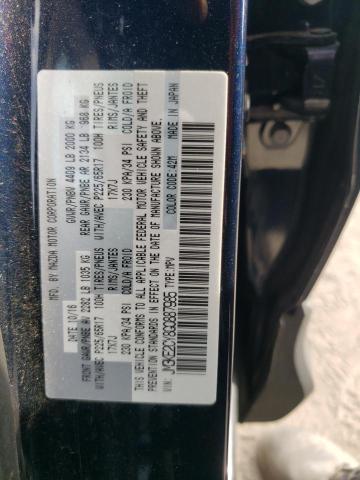 Photo 10 from auction – 2016 MAZDA CX-5 TOURI with VIN JM3KE2CY8G0887985
