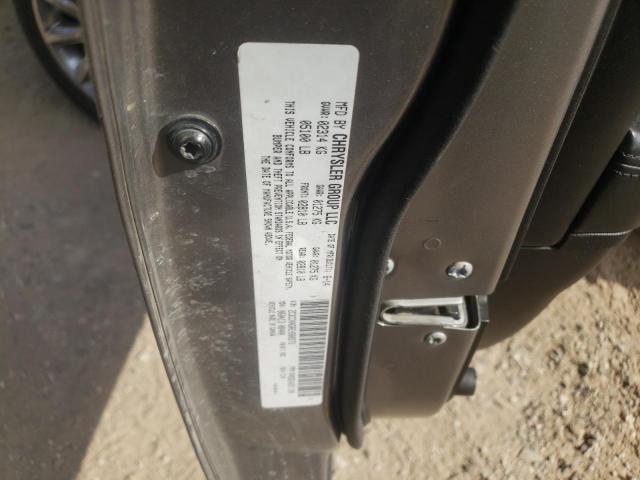 Photo 10 from auction – 2014 CHRYSLER 300 with VIN 2C3CCAAG0EH308573