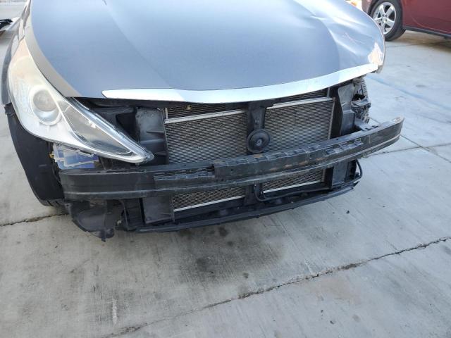 Photo 9 from auction – 2011 HYUNDAI SONATA GLS with VIN 5NPEB4AC5BH120964