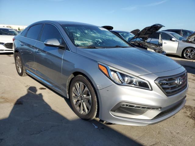 Photo 1 from auction – 2015 HYUNDAI SONATA SPO with VIN 5NPE34AF0FH089944