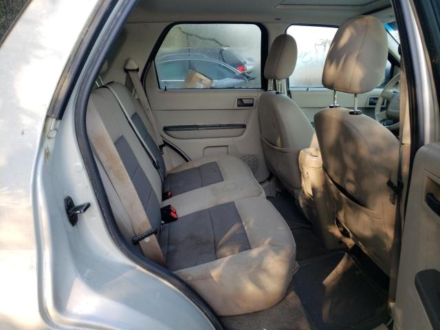 Photo 6 from auction – 2008 FORD ESCAPE XLT with VIN 1FMCU03188KA91908