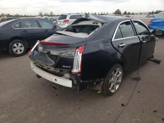 Photo 4 from auction – 2014 CADILLAC ATS LUXURY with VIN 1G6AH5RX4E0112739