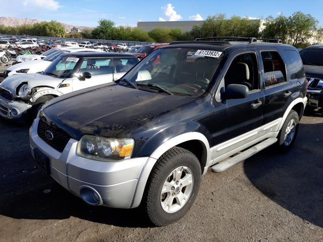 Photo 2 from auction – 2007 FORD ESCAPE XLT with VIN 1FMCU93197KA84582