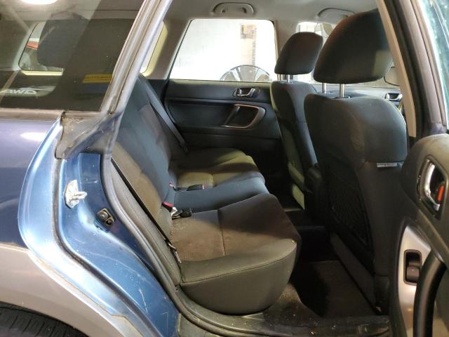 Photo 6 from auction – 2008 SUBARU OUTBACK 2. with VIN 4S4BP61C587340355