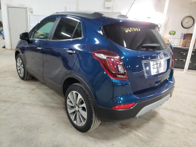 Photo 3 from auction – 2019 BUICK ENCORE PRE with VIN KL4CJESB4KB766711