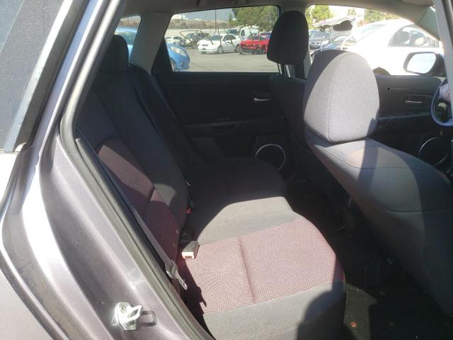 Photo 6 from auction – 2004 MAZDA 3 HATCHBAC with VIN JM1BK343041167015