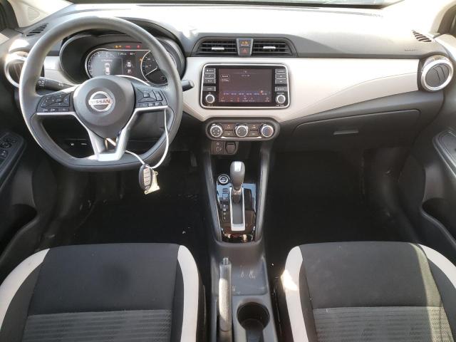 Photo 8 from auction – 2021 NISSAN VERSA SV with VIN 3N1CN8EV5ML922650