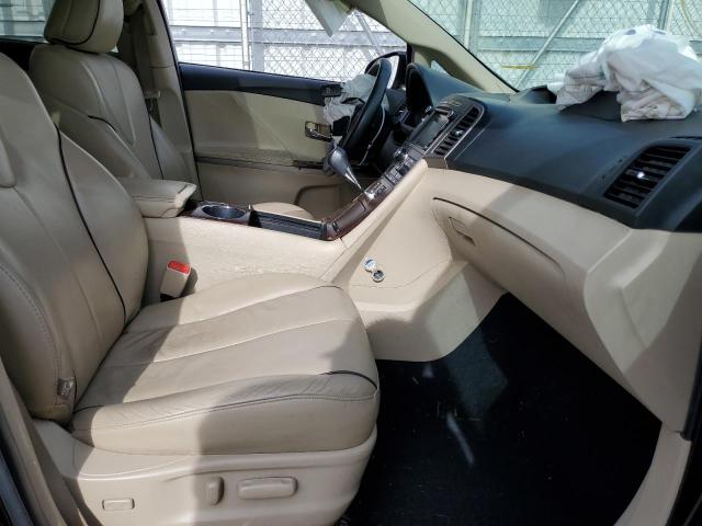 Photo 5 from auction – 2014 TOYOTA VENZA LE with VIN 4T3BK3BB5EU097508