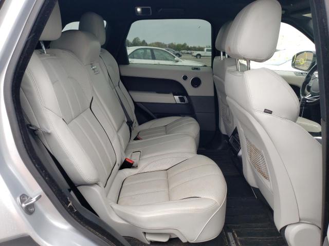 Photo 6 from auction – 2016 LAND ROVER RANGE ROVE with VIN SALWR2PF5GA585855
