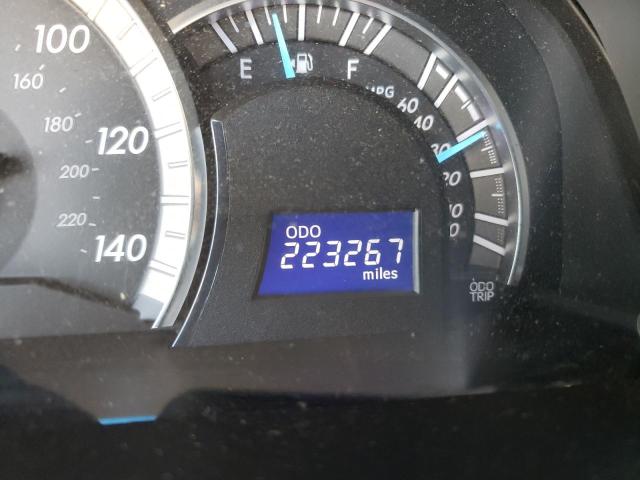 Photo 8 from auction – 2012 TOYOTA CAMRY SE with VIN 4T1BF1FKXCU511245