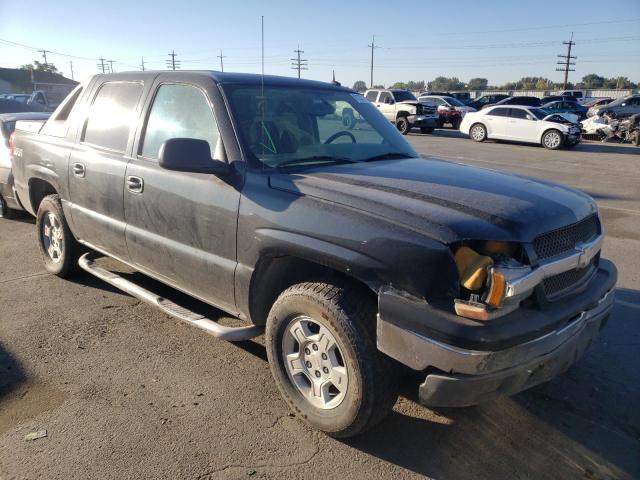 Photo 1 from auction – 2004 CHEVROLET AVALANCHE with VIN 3GNEK12T94G116156