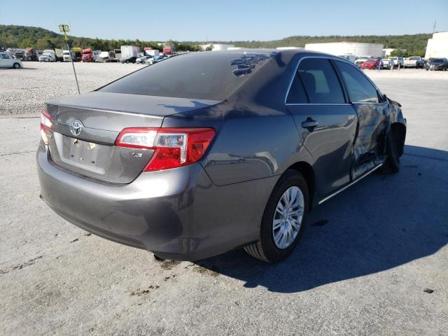 Photo 4 from auction – 2014 TOYOTA CAMRY L with VIN 4T4BF1FK3ER407589