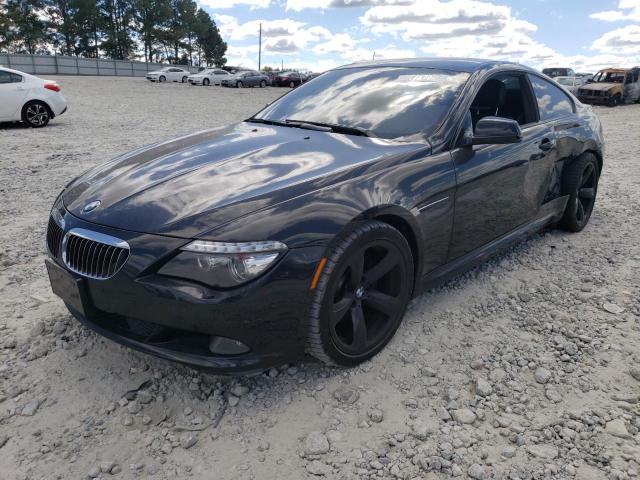 Photo 2 from auction – 2010 BMW 650 I with VIN WBAEA5C58ACV93580