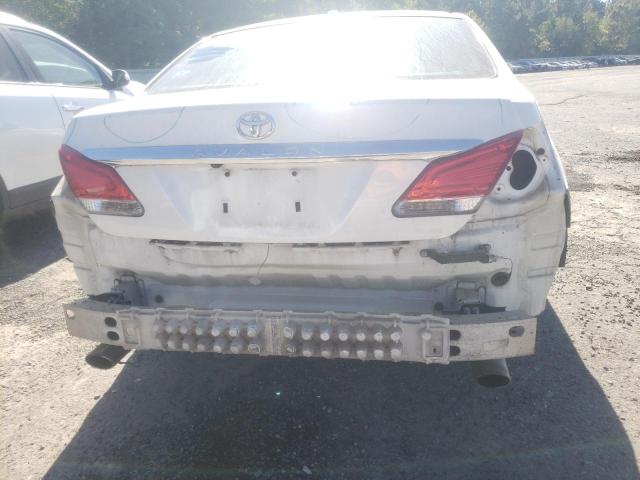 Фото 9 с аукциона – 2011 TOYOTA AVALON BAS с VIN 4T1BK3DB3BU426773