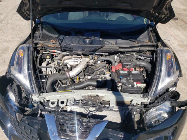 Photo 7 from auction – 2017 NISSAN JUKE S with VIN JN8AF5MV4HT753566