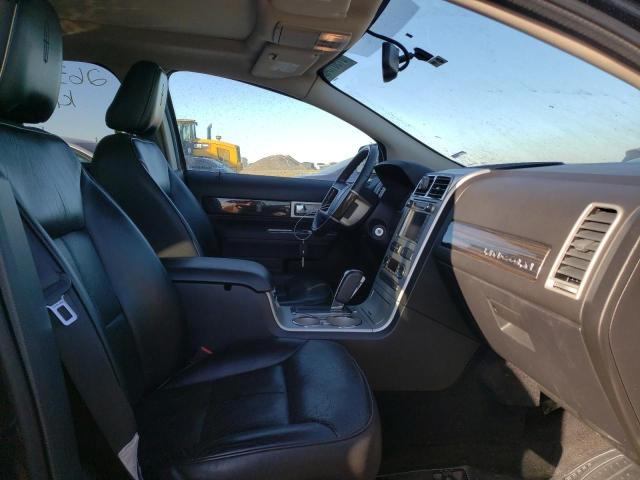Photo 5 from auction – 2010 LINCOLN MKX with VIN 2LMDJ8JC7ABJ03826