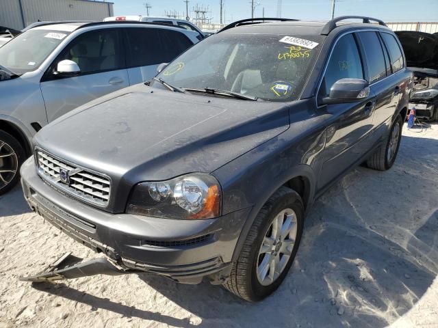 Photo 2 from auction – 2008 VOLVO XC90 3.2 with VIN YV4CY982481430035