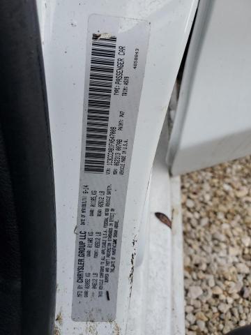 Photo 10 from auction – 2015 CHRYSLER 200 LIMITE with VIN 1C3CCCAB1FN547008