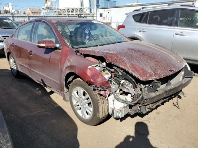 NISSAN ALTIMA BAS 2012 with VIN 1N4AL2AP3CC179873 - Photo from auction