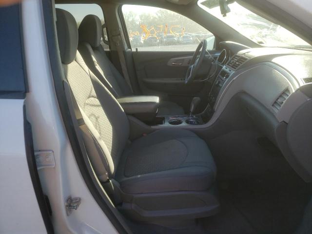 Photo 5 from auction – 2011 CHEVROLET TRAVERSE L with VIN 1GNKREED7BJ400794