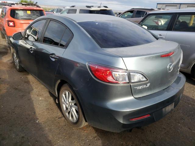 Photo 3 from auction – 2012 MAZDA 3 I with VIN JM1BL1V86C1577165