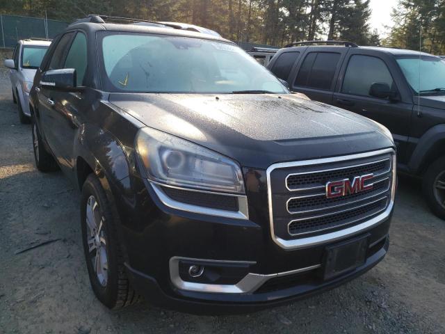 GMC ACADIA SLT 2014 with VIN 1GKKVRKD6EJ218447 - Photo from auction