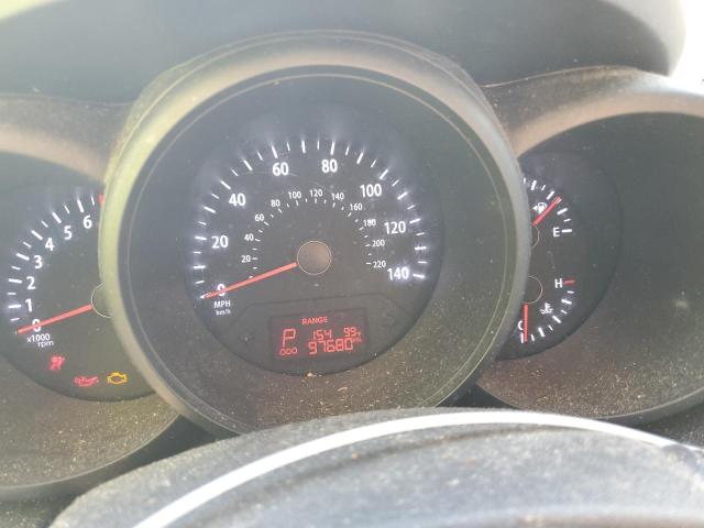 Photo 8 from auction – 2013 KIA SOUL with VIN KNDJT2A5XD7507017