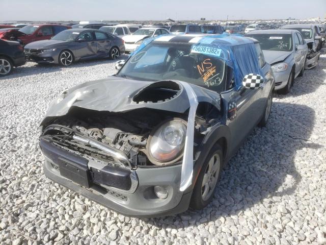 Photo 2 from auction – 2015 MINI COOPER with VIN WMWXM5C56FT939617