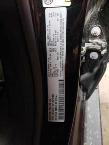 Photo 10 from auction – 2020 RAM 1500 BIG H with VIN 1C6SRFFM2LN292969