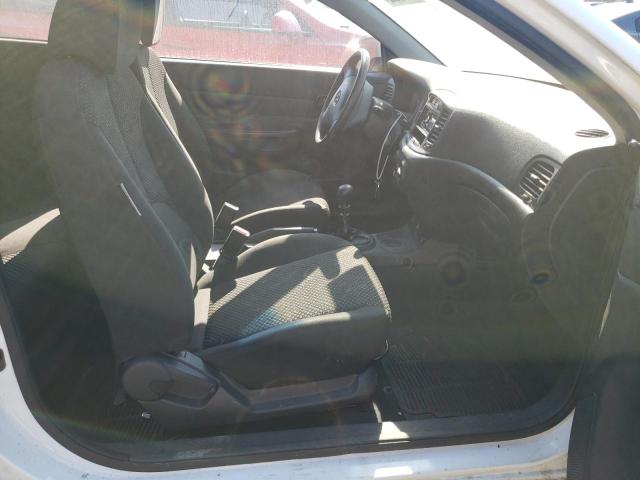 Photo 5 from auction – 2011 HYUNDAI ACCENT GL with VIN KMHCM3AC3BU194347