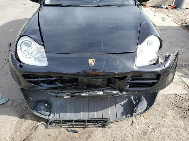 Photo 7 from auction – 2006 PORSCHE CAYENNE S with VIN WP1AB29P66LA66598