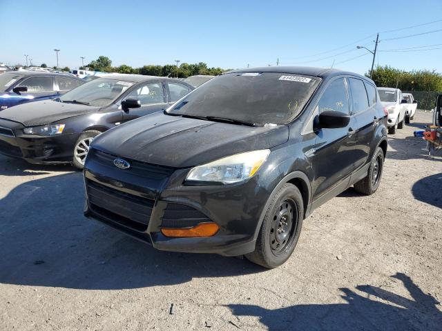 Photo 2 from auction – 2015 FORD ESCAPE S with VIN 1FMCU0F7XFUA17830