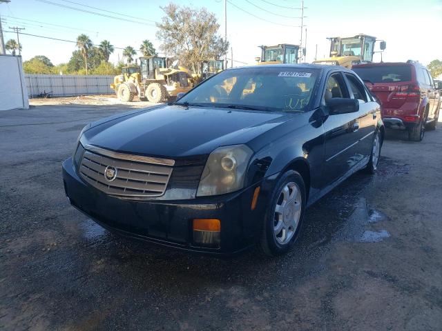 Photo 2 from auction – 2003 CADILLAC CTS with VIN 1G6DM57N030174887