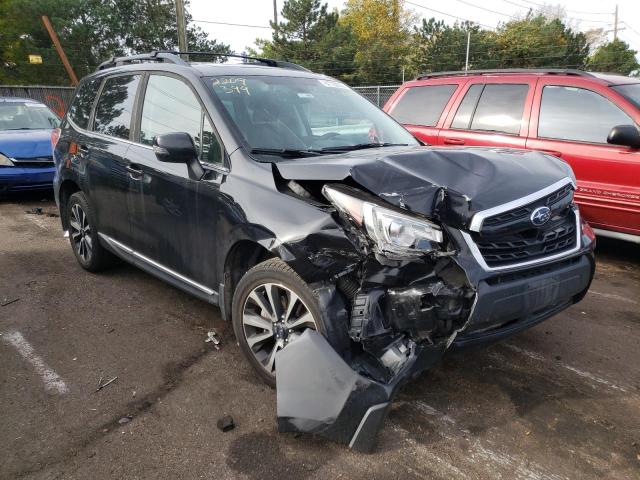 SUBARU FORESTER 2 2017 with VIN JF2SJGWC8HH465995 - Photo from auction