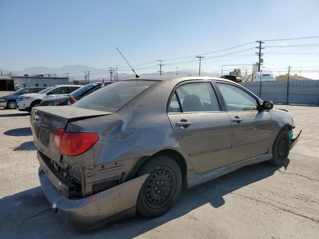 Photo 4 from auction – 2003 TOYOTA COROLLA CE with VIN 1NXBR32E13Z138017