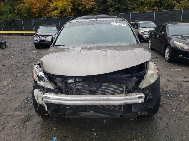 Photo 9 from auction – 2004 NISSAN MURANO SL with VIN JN8AZ08W84W309516