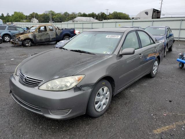 Photo 2 from auction – 2005 TOYOTA CAMRY LE with VIN 4T1BE32K15U570370