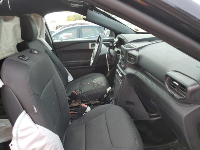 Photo 5 from auction – 2020 FORD EXPLORER P with VIN 1FM5K8AB0LGB23335