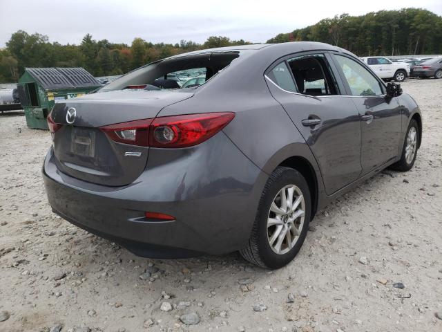 Photo 4 from auction – 2018 MAZDA 3 SPORT with VIN 3MZBN1U76JM213280