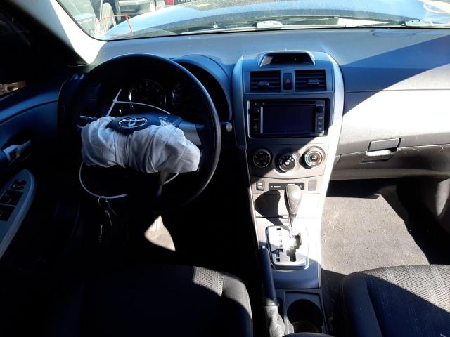 Photo 9 from auction – 2013 TOYOTA COROLLA BA with VIN 5YFBU4EE7DP122942